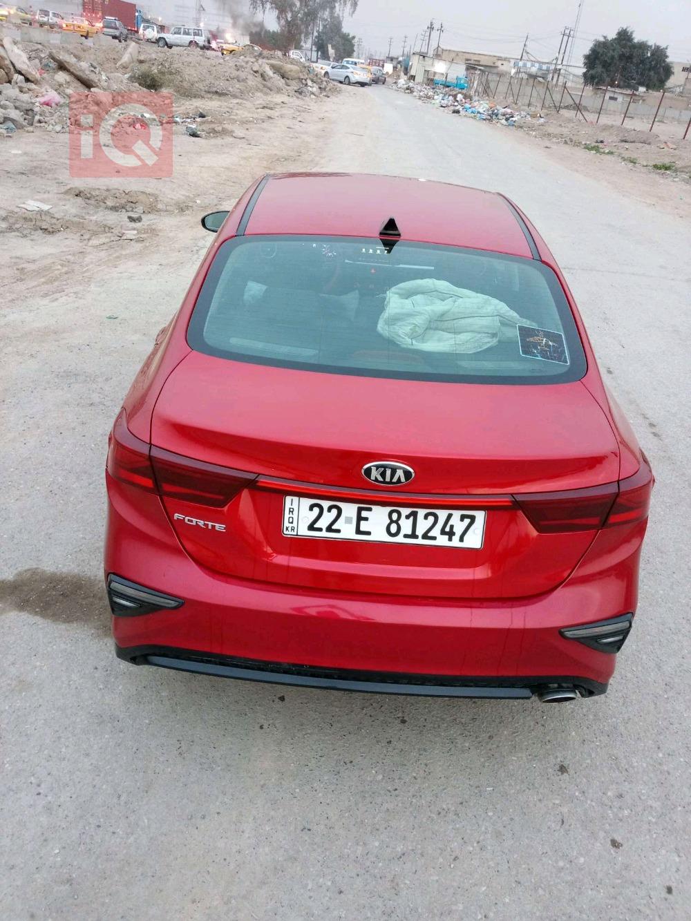Kia Forte